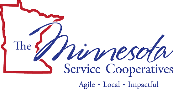 the minnesota service cooperatives logo