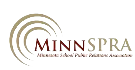 Minnspra logo